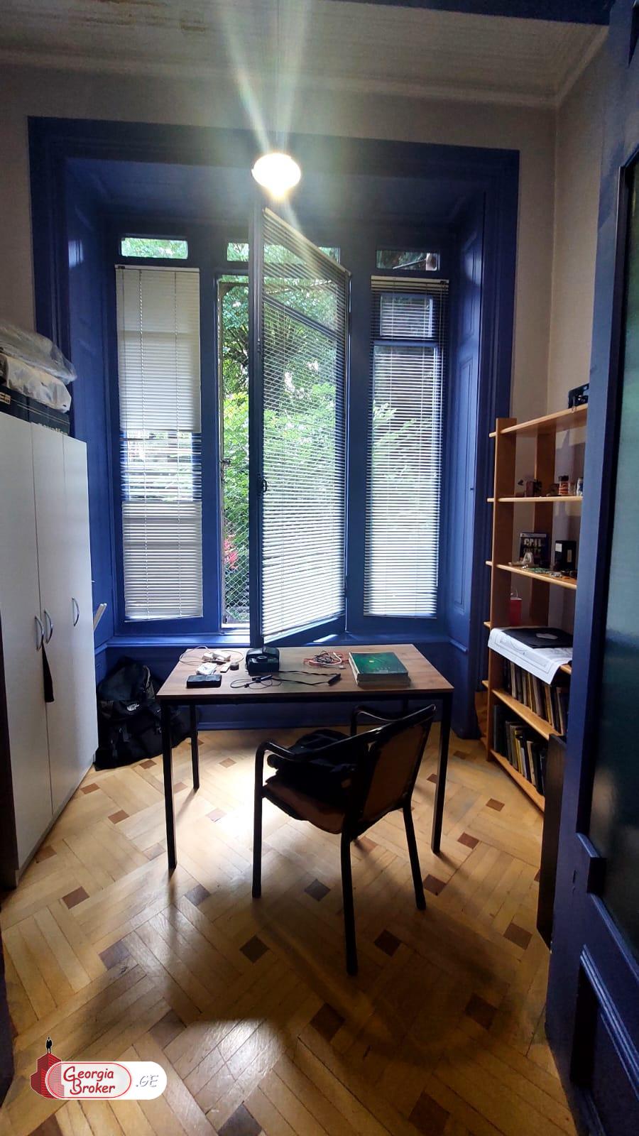 nearly repaired office space for rent